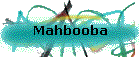 Mahbooba